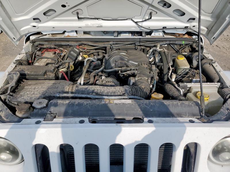 2015 JEEP WRANGLER U - 1C4BJWDG9FL759012