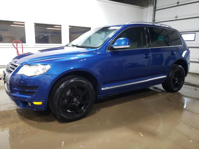 Vin: wvgfk7a99ad000952, lot: 60677825, volkswagen touareg td tdi 2010 img_1