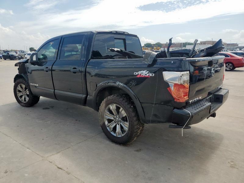 Vin: 1n6aa1e52hn575675, lot: 59639975, nissan titan sv 20172