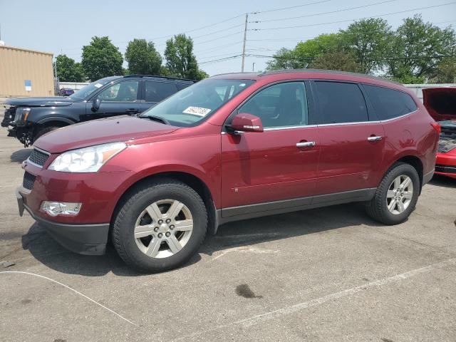 2010 CHEVROLET TRAVERSE L - 1GNLRFED9AS132382