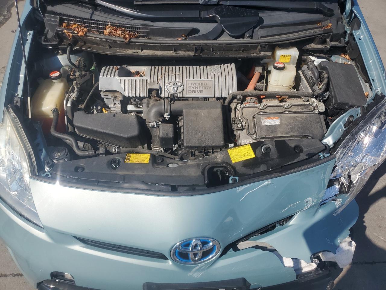 Toyota Prius 2015