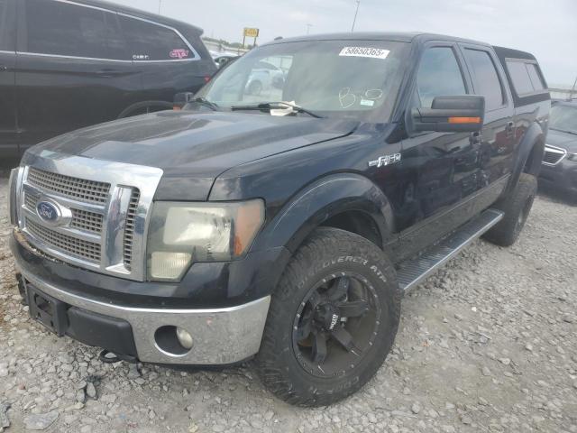 Vin: 1ftfw1efxbfd41577, lot: 58650365, ford f-150 supercrew 2011 img_1