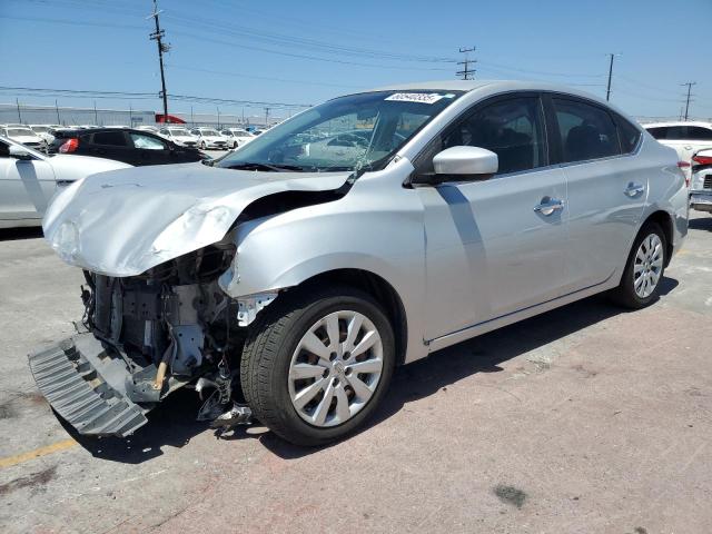 Vin: 3n1ab7ap2fl642639, lot: 60540335, nissan sentra s 2015 img_1