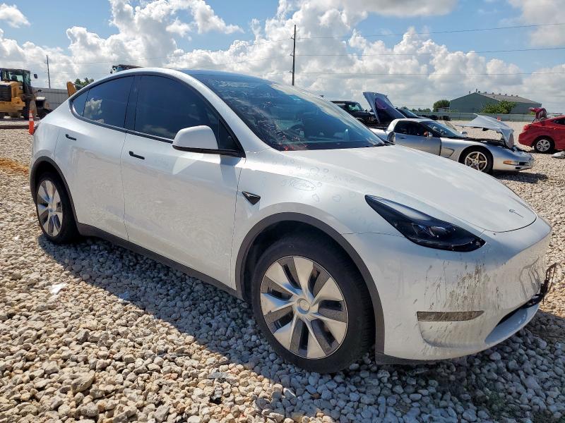2023 TESLA MODEL Y 7SAYGDEEXPA178732