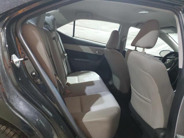 2016 TOYOTA COROLLA L - 2T1BURHE6GC736765