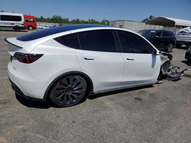 2023 TESLA MODEL Y 7SAYGDEF8PF743619