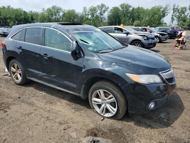Vin: 5j8tb4h5xel006796, lot: 59185555, acura rdx technology 20144