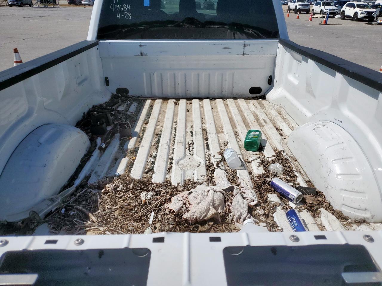 FORD F-250 SUPER DUTY