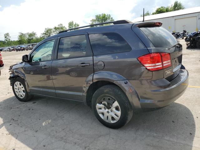 2018 DODGE JOURNEY SE 3C4PDCAB1JT508437