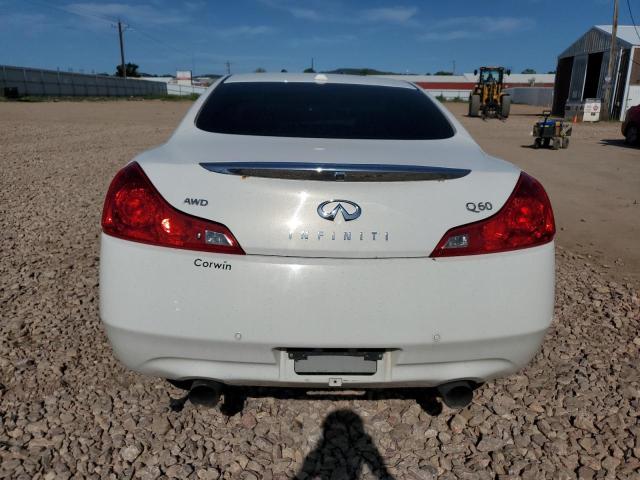 2014 INFINITI Q60 JOURNE - JN1CV6EL1EM130327