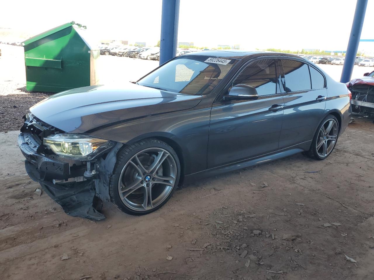 BMW 3 SERIES I
