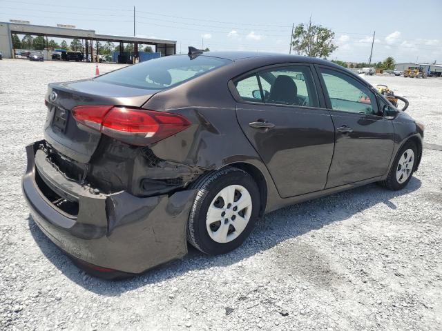 Vin: 3kpfk4a76he077823, lot: 59665205, kia forte lx 20173