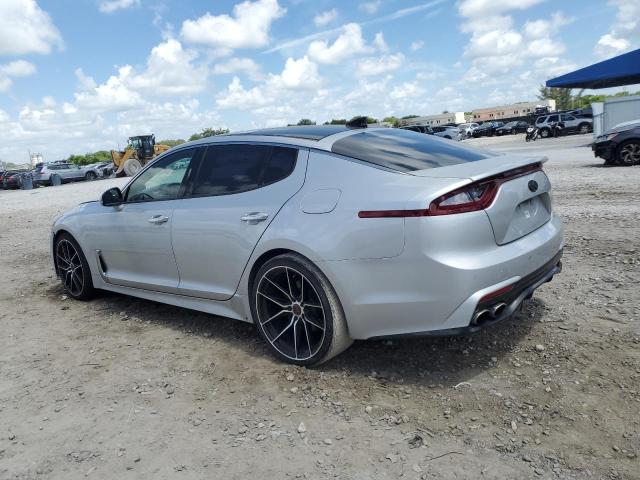 2018 KIA STINGER PR KNAE25LA1J6017497
