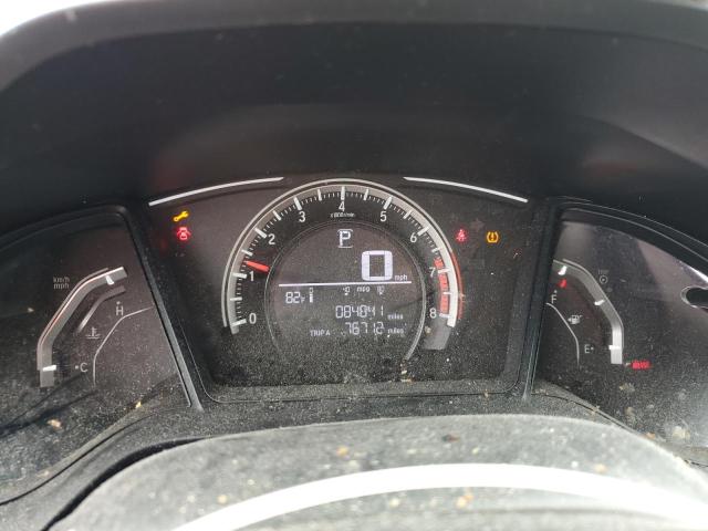 2018 HONDA CIVIC LX 19XFC2F59JE020305