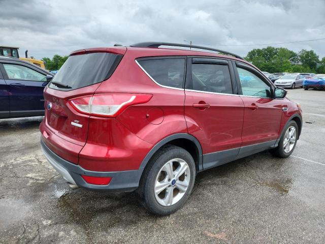 Vin: 1fmcu0gx3gub94252, lot: 60126735, ford escape se 20163