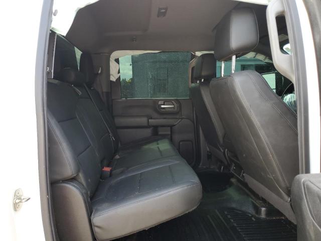 2020 CHEVROLET SILVERADO - 1GC4YLEY8LF175267