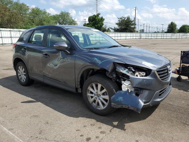 Vin: jm3ke2by4g0632946, lot: 61447435, mazda cx-5 sport 20164