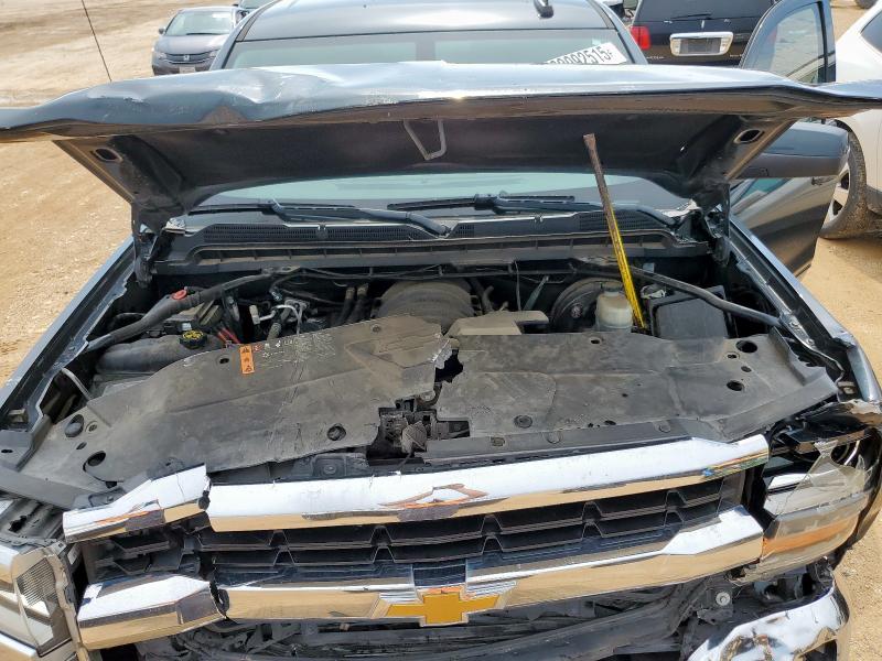 2018 CHEVROLET SILVERADO - 3GCPCREC0JG518653