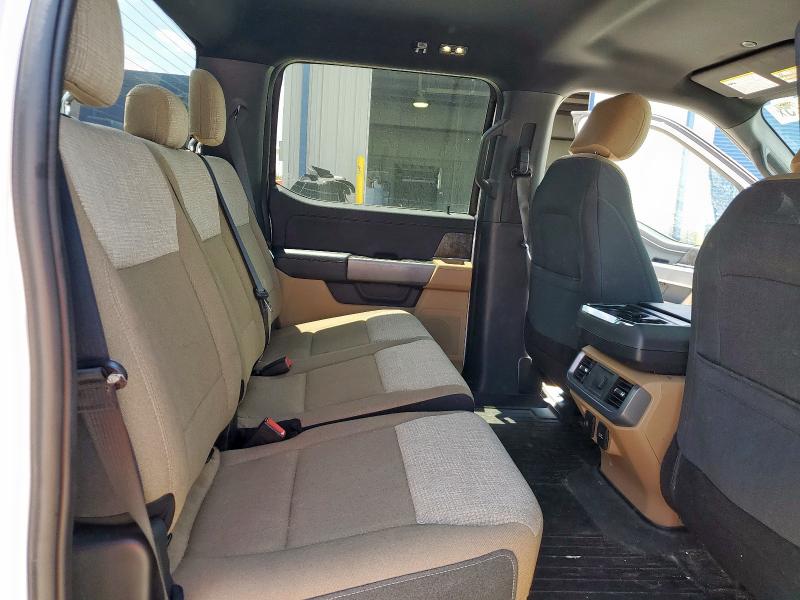 2021 FORD F150 SUPER - 1FTEW1C58MFC45987