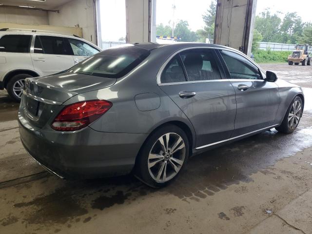 2017 MERCEDES-BENZ C 300 55SWF4JB0HU231217