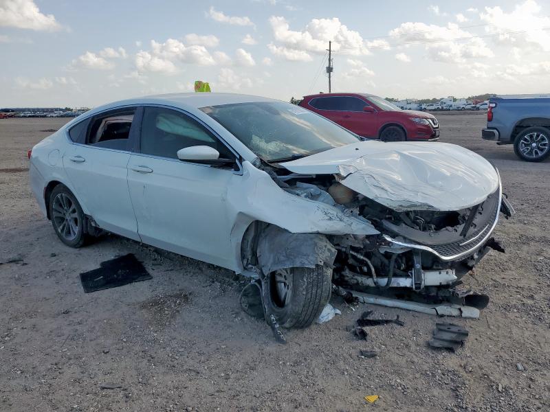 Vin: 1c3cccab1fn692324, lot: 61911005, chrysler 200 limited 20154