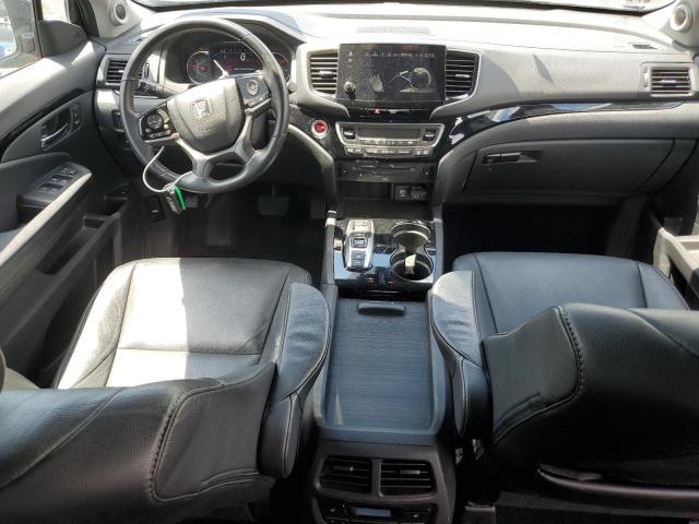 2021 HONDA PILOT TOUR 5FNYF6H61MB005812