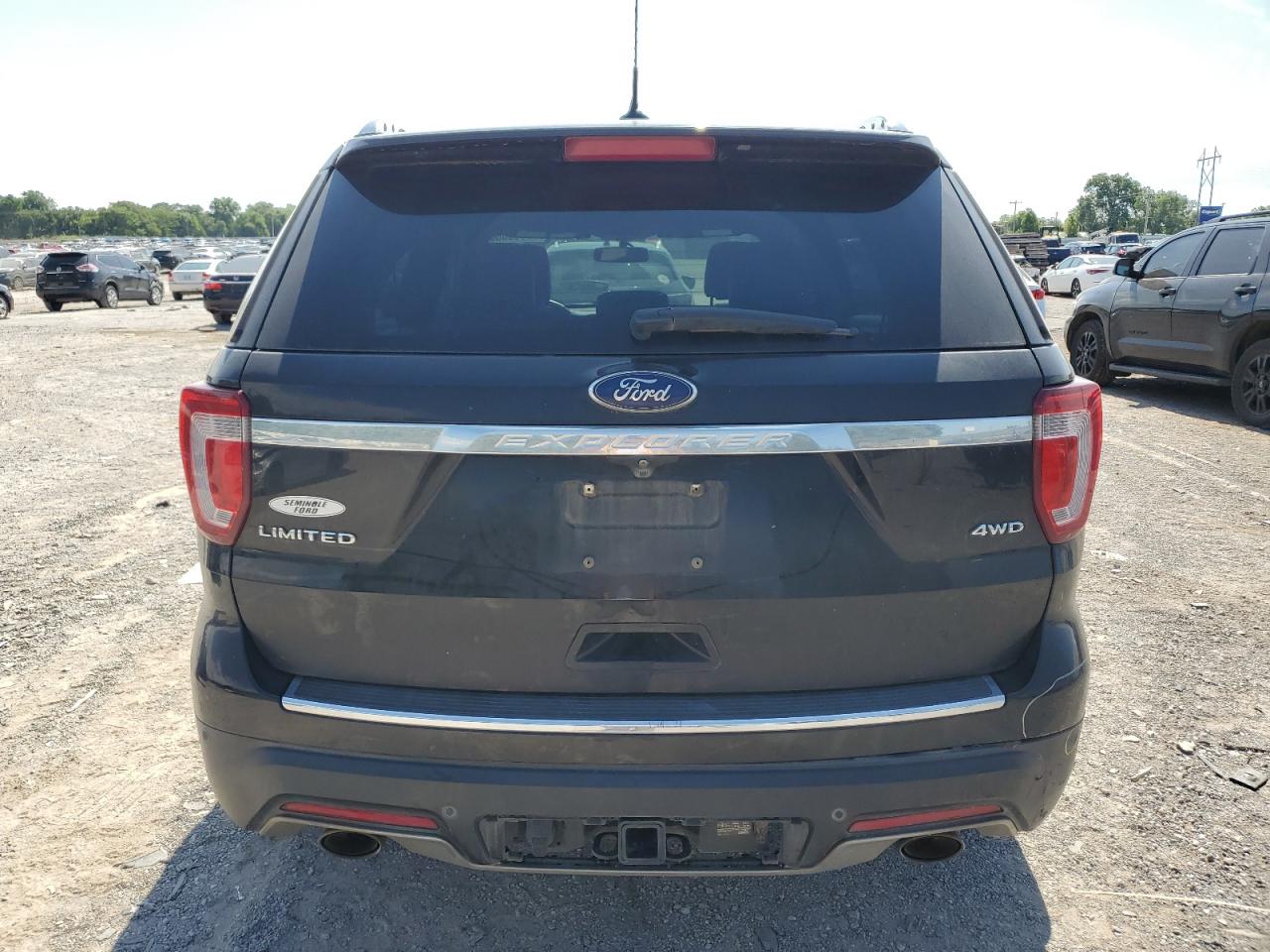 FORD EXPLORER LIMITED