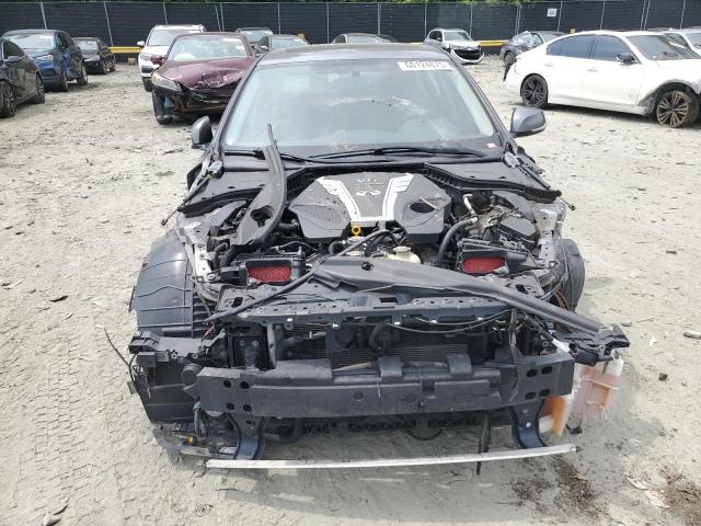 2018 INFINITI Q50 LUXE - JN1EV7AR7JM445667