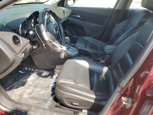 2015 CHEVROLET CRUZE 1G1P75SZ9F7169106