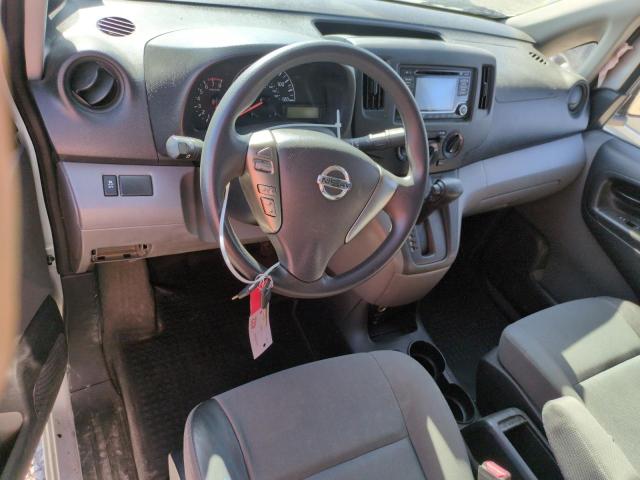 2019 NISSAN NV200 2.5S 3N6CM0KN7KK690817