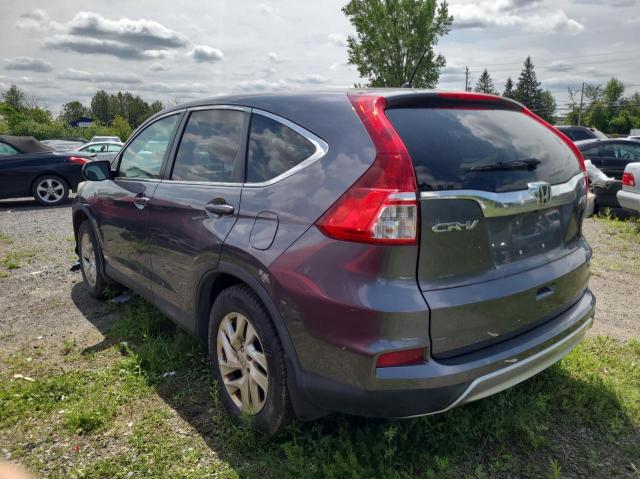 Vin: 2hkrm4h43gh101427, lot: 61184105, honda crv se 20163