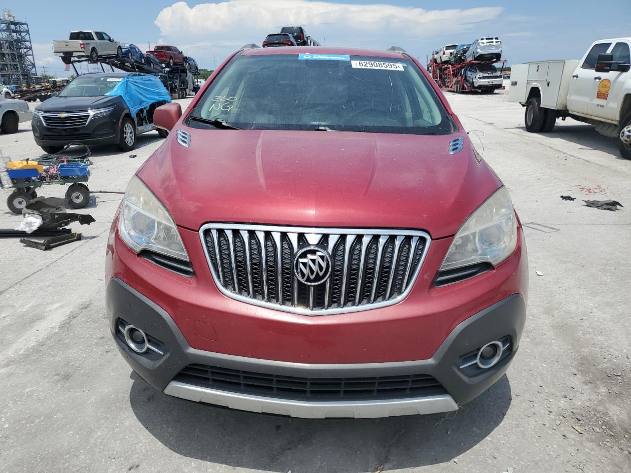 BUICK ENCORE CONVENIENCE