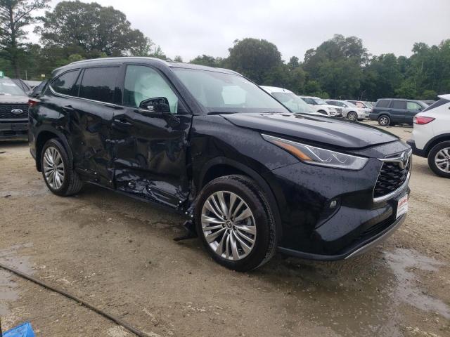 Vin: 5tdkdrbh6rs570843, lot: 62596645, toyota highlander le 20244