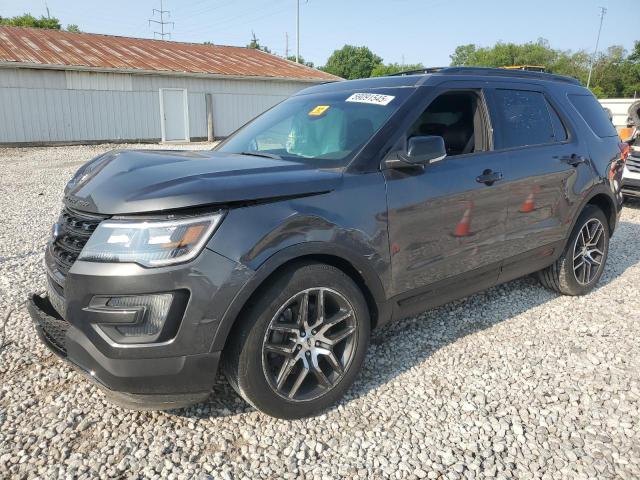FORD EXPLORER S