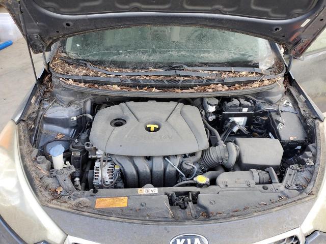 2015 KIA FORTE LX KNAFX4A60F5350141