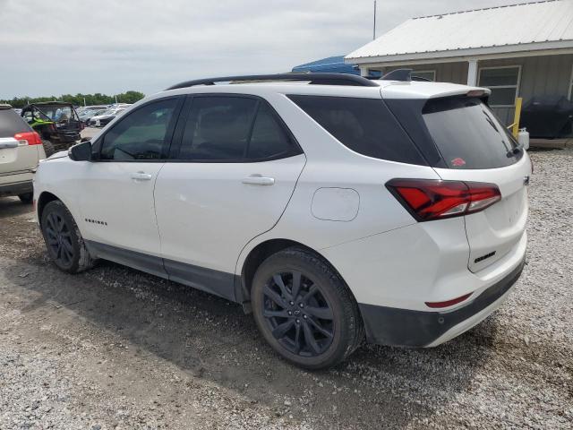 2022 CHEVROLET EQUINOX RS 2GNAXWEV2N6136417