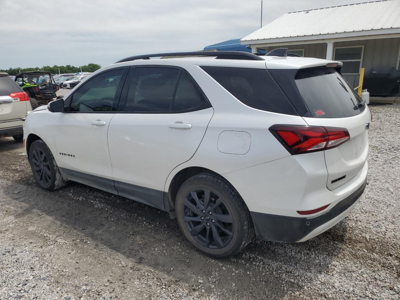 CHEVROLET EQUINOX RS