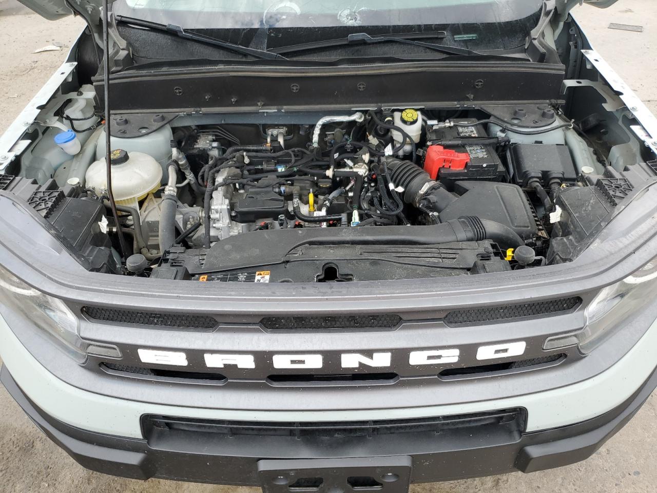 FORD BRONCO SPORT BIG BEND