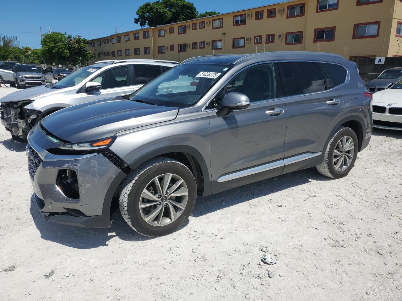 HYUNDAI SANTA FE SEL