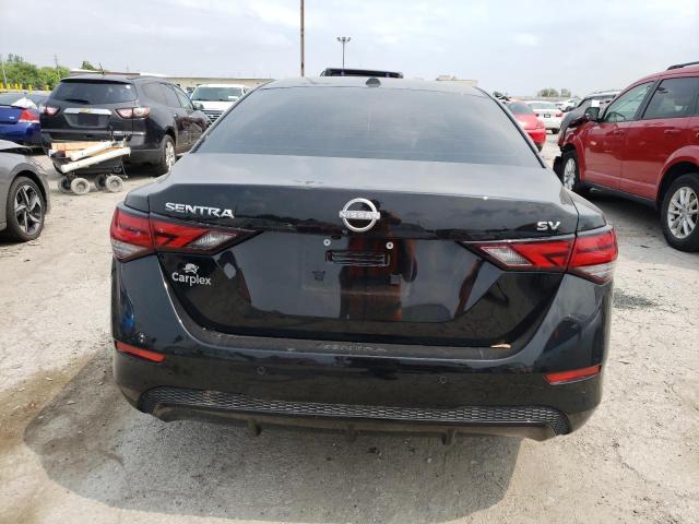 2024 NISSAN SENTRA SV - 3N1AB8CV4RY248200