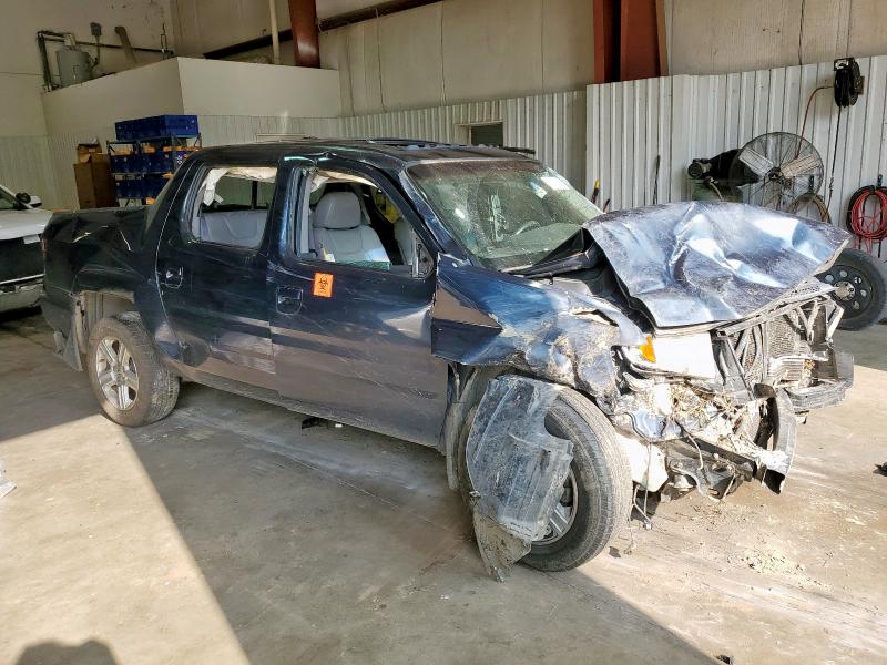 Vin: 5fpyk1f58ab001705, lot: 58649705, honda ridgeline rtl 20104