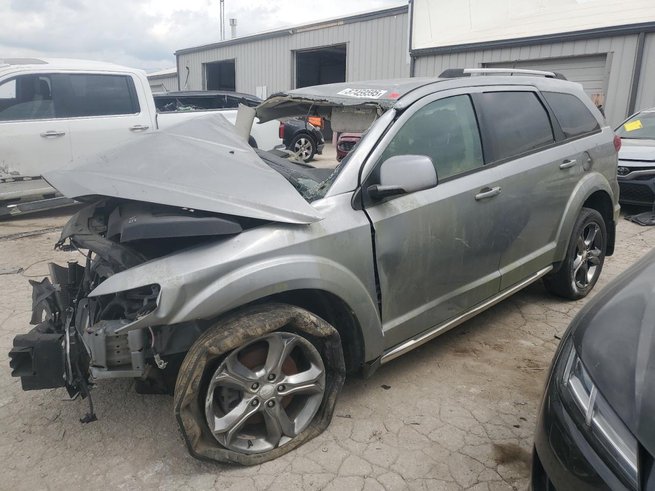 DODGE JOURNEY CROSSROAD