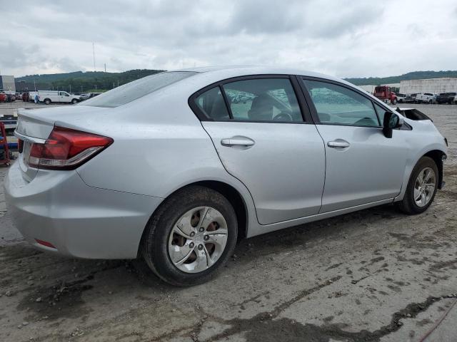 Vin: 2hgfb2f56fh526612, lot: 60552235, honda civic lx 20153