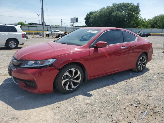 2017 HONDA ACCORD LX- 1HGCT1B32HA009694