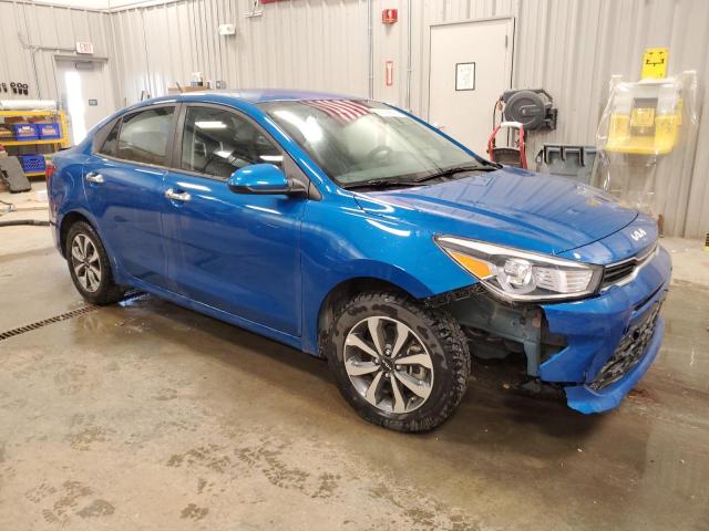 Vin: 3kpa24ad0pe517498, lot: 60338625, kia rio lx 20234