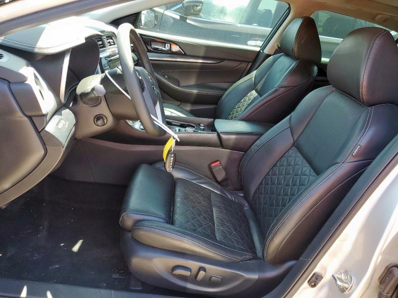2020 NISSAN MAXIMA PLA 1N4AA6FV2LC374626