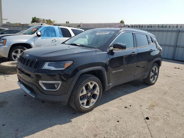 2018 JEEP COMPASS LIMITED 3C4NJDCB7JT341567