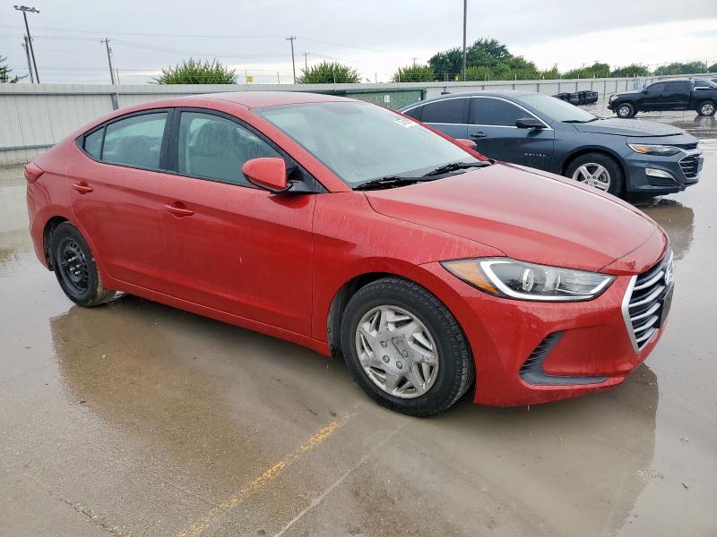 Vin: 5npd74lf5hh168042, lot: 59736915, hyundai elantra se 20174