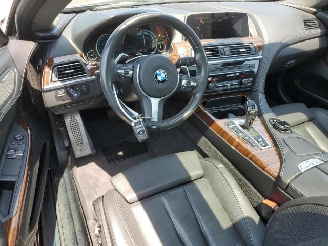 2016 BMW 640 XI - WBA6H3C58GGT65004