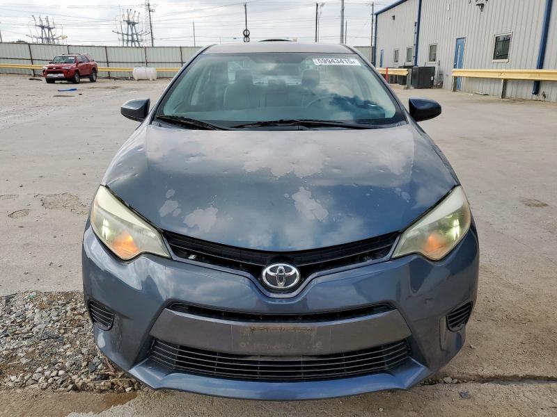 2015 TOYOTA COROLLA L - 5YFBURHE4FP233671